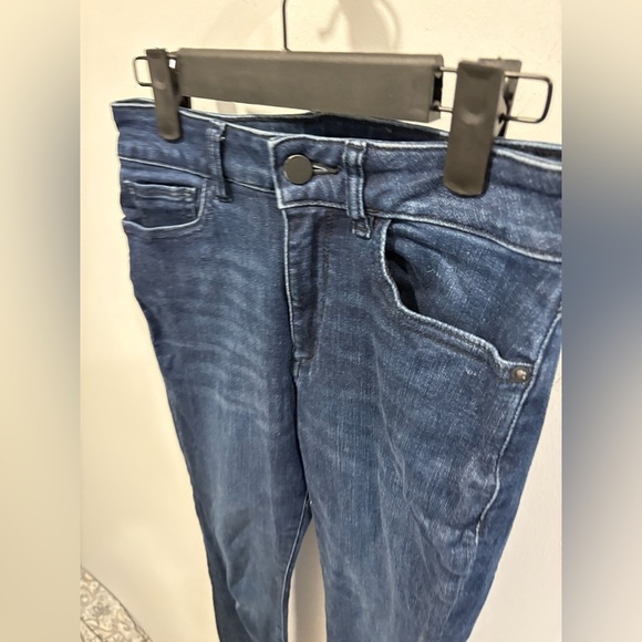 DL1961 - FARROW HIGH RISE SKINNY JEANS - Picture 4 of 11